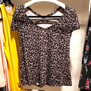 Maurices 24/7 short sleeve shirt